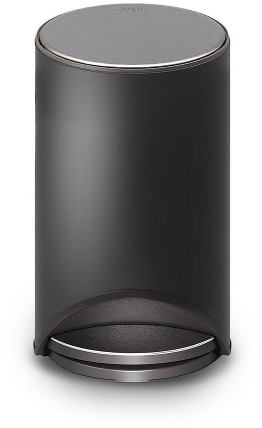 Joseph Joseph Arc 30L Prullenbak - Carbon Zwart