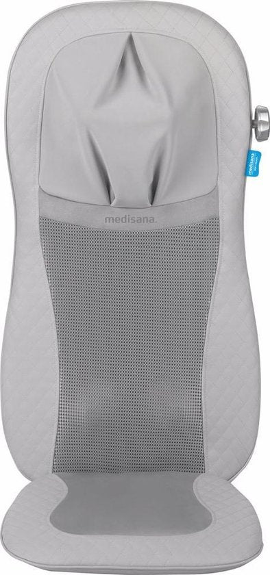 Medisana MCG 810 - Shiatsu - Massagekussen - 48W - Grijs