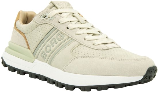 Björn Borg R2400 Sneakers - Lichtgrijs - maat 44