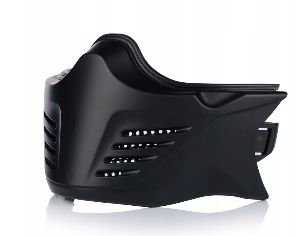 Vito Motorhelm Bruzano - Open Face Jethelm met Zonnevizier - Maat M (57-58 cm) - Mat Zwart