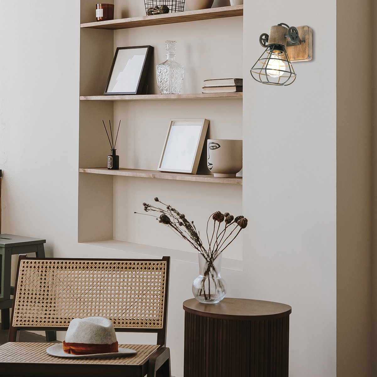 Spot Anne Lighting Guersey - Groen