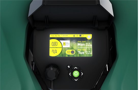Robomow Robotmaaier RK1000 Alexa App gestuurd 1000 m² 45% Helling