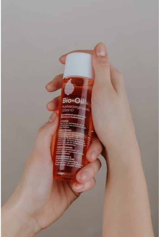 Bio-Oil Huidverzorgingsolie - 200 ml - Hypoallergeen