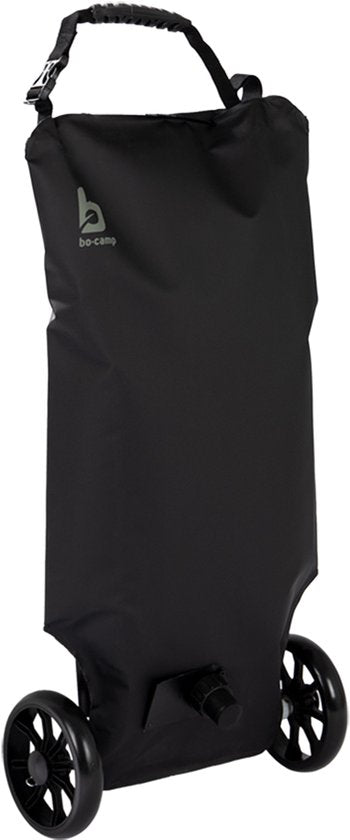 Bo-Camp - Afvalwatercan - Rolbaar - 24 Liter