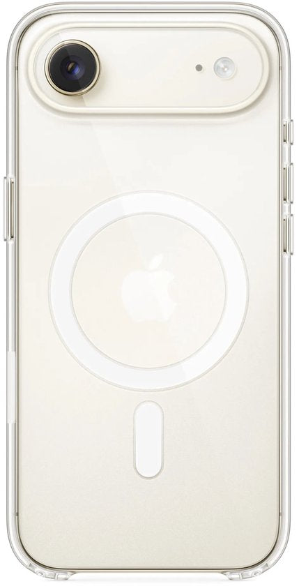 Apple Iphone 17 AIR MagSafe hoesje - Frost