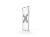 Exelium EXELIUM - BESCHERMHOES VOOR iPHONE® 8+ - TRANSPARANT