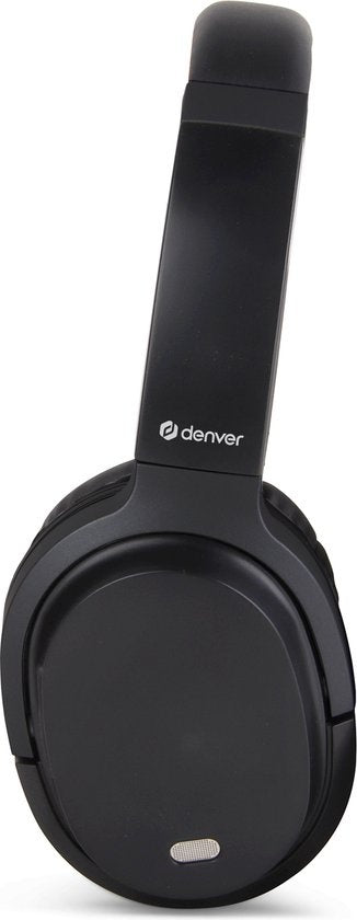 Denver Bluetooth Koptelefoon - Active Noise Canceling - Draadloos - Handsfree Bellen - BTN210