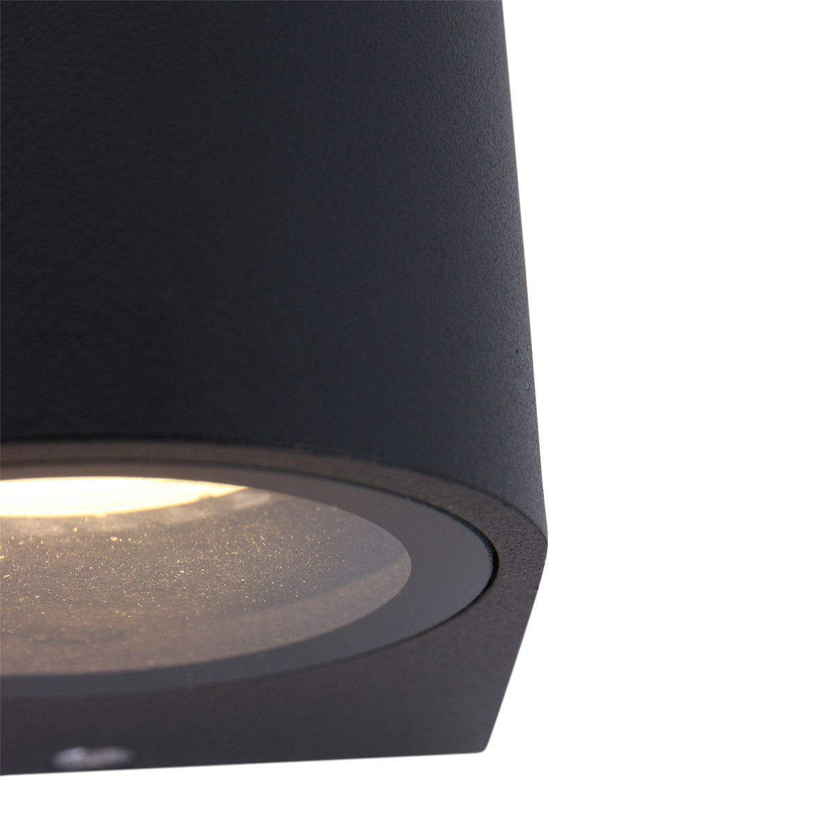 Wandlamp Steinhauer Buitenlampen - Zwart