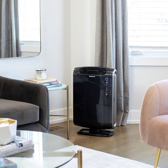 Fellowes Aeramax 290 luchtreiniger - met HEPA filter - tot 42m2