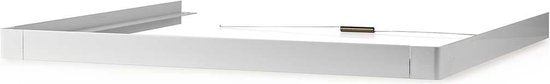Nedis Universele Stapelkit voor Wasmachine en Wasdroger - Universeel - 605 mm - Wit