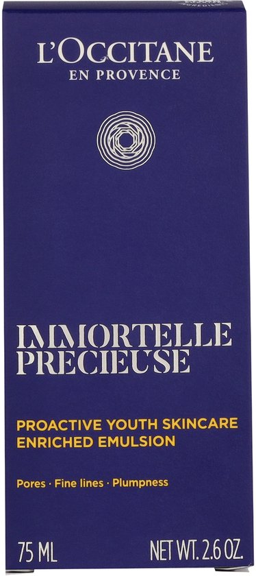 Gezichtscrème L'Occitane En Provence Siempreviva Preciosa 75 ml