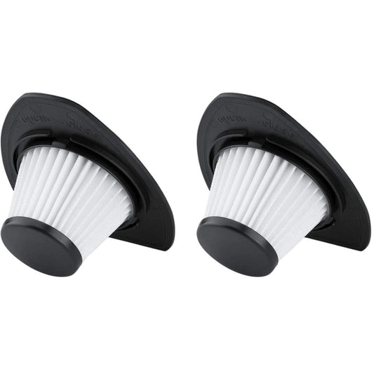 LifeGoods Kruimelzuiger HEPA Filters - 2 stuks - Voor Kruimelzuiger LG958 en AU3053