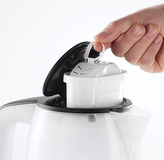 Russell Hobbs 22850-70 Purity - Waterkoker Met Waterfilter - Transparant