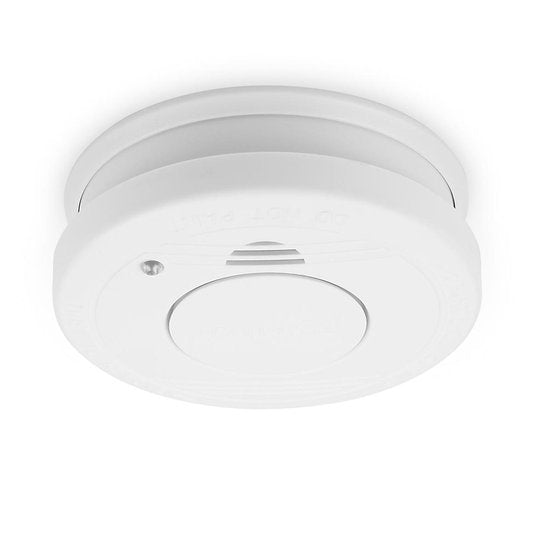 Smartwares FSM-11510 - Rookmelder 85dB - 5 Jaar batterij, 10 jaar sensor - TUV Gecertificeerd - Brandmelder