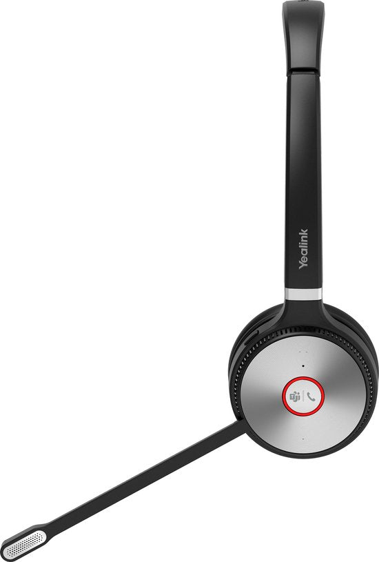 Yealink WH62 DECT - Draadloze Headset - DUAL UC