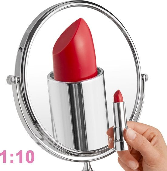 tectake®- Spiegel - make up spiegel - 10 voudig - 402644