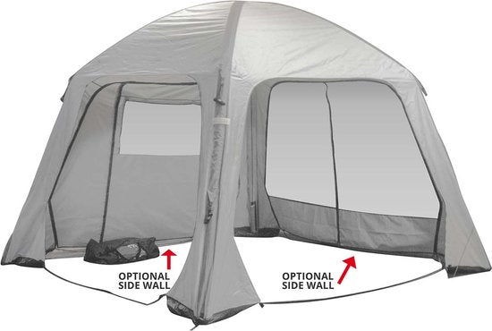 Bo-Camp - Zijwand - Air Gazebo - Opblaasbaar - Polyester