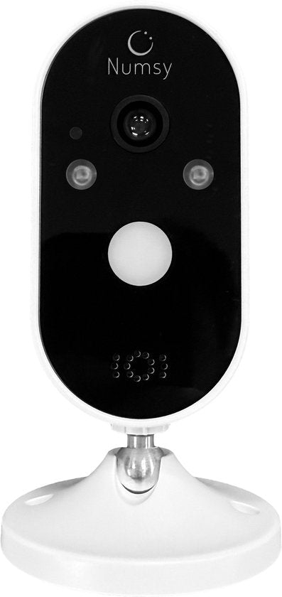 Numsy One Babyfoon Extra Camera · Uitbreiding