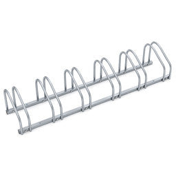 Monzana 2 stuks Fietsenrek - Fietsenstalling- voor 12 fietsen - 160x32x27 cm - Metalen fietsenrek