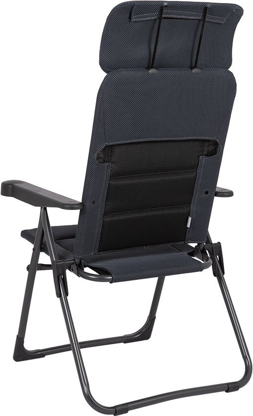 Crespo - Standenstoel - AP/213 - Air-Deluxe - Extra compact - Grijs - Model 2025