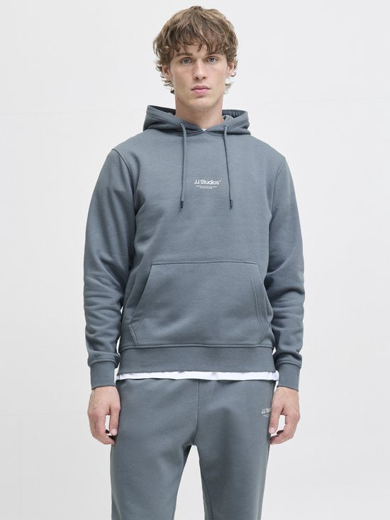 JACK&JONES ESSENTIALS - JJESOHO SWEAT HOOD NOOS Heren Trui - maat M