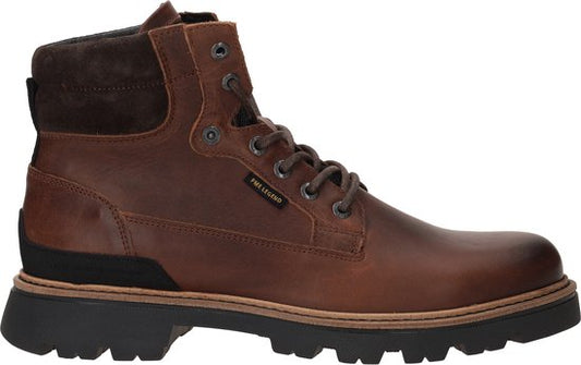 PME Legend Dragan Boots Heren - Cognac - Maat 46