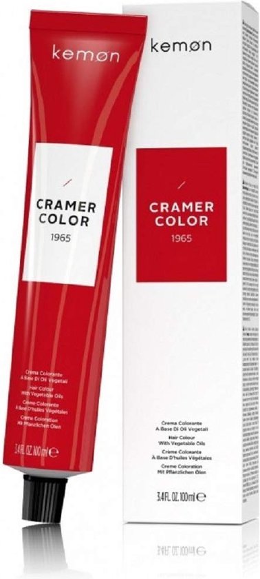 Tinte Cramer Color Cobres Dorados5.43