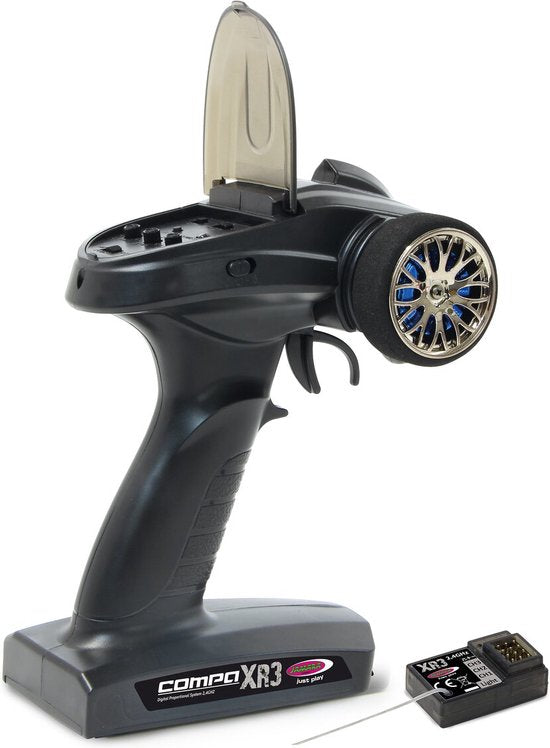 Jamara 330100 onderdeel en accessoire voor radiografisch bestuurbare modellen Afstandsbediening