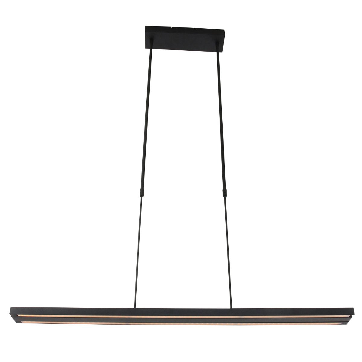 Hanglamp Steinhauer Zelena LED - Zwart