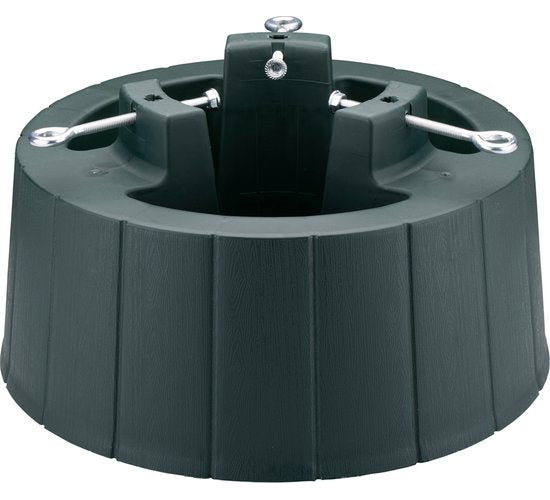 Arti Casa Kerstboom Standaard - Kerstboomvoet voor Echte Kerstboom - Kerstboomstandaard voor Binnen - Stammen tussen 35 - 130 mm