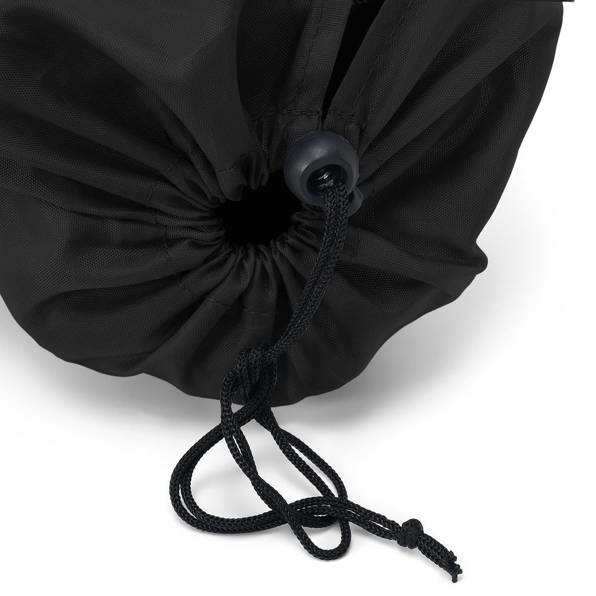 Trvlmore Kampeerstoel Basic – Zwart – 88 x 50 x 83 cm – Inklapbaar – 120 kg draagvermogen