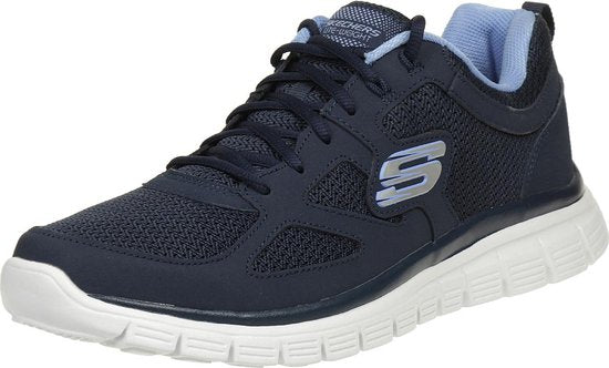 Skechers Sport Heren BURNS AGOURA Sneakers Heren Schoenen Blauw