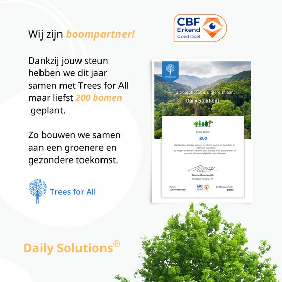 Daily Solutions® Aroma diffuser - Geur en Kleur - Luchtbevochtiger - aromadiffusers - Vernevelaar - Wit
