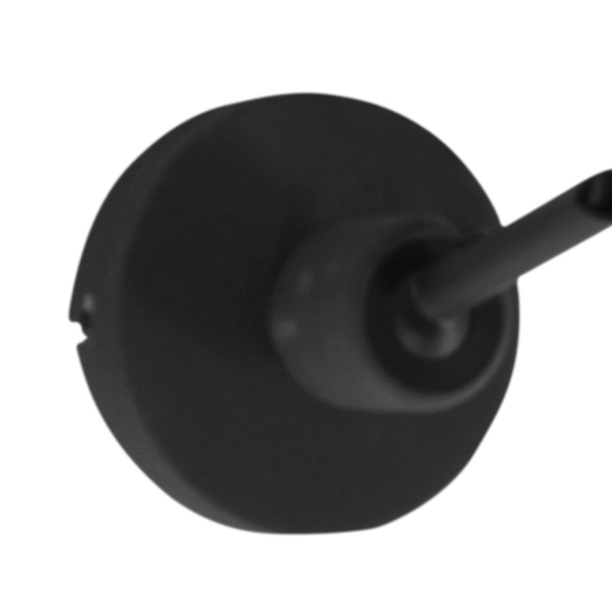 Wandlamp Anne Light & home Kasket - Zwart
