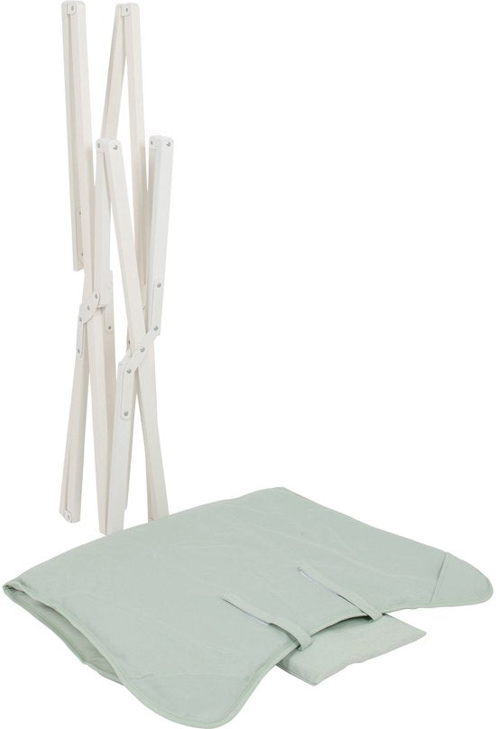 Bo-Camp - Pastel - Relaxstoel - Gordes - Groen