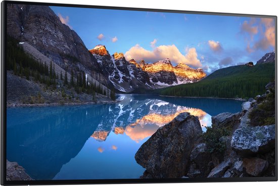 DELL UltraSharp U2424H_WOST computermonitor 60,5 cm (23,8") 1920 x 1080 pixels Full HD LCD Zwart, Zilver
