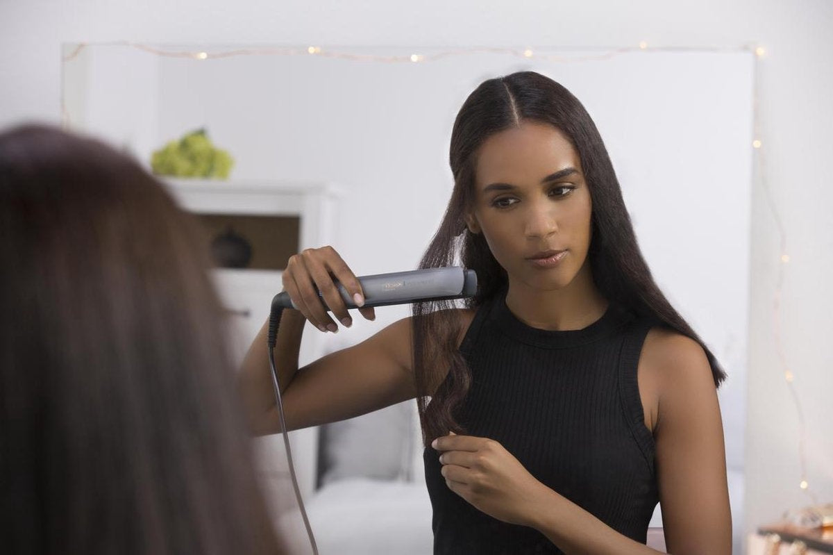 Remington S8598 Keratin Protect Intelligent Stijltang - Keratine & Amandelolie
