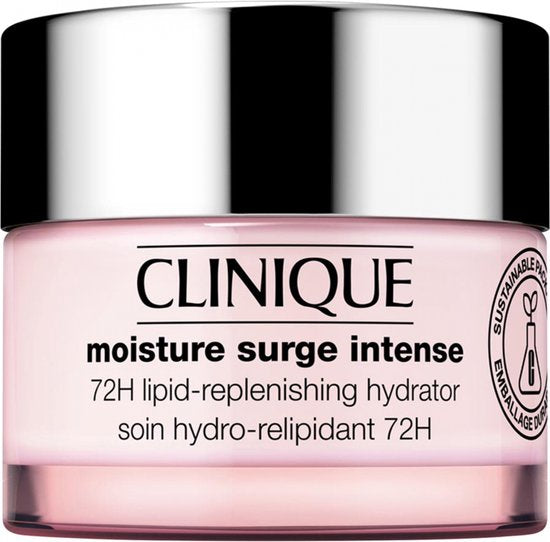 Clinique Moisture Surge Intense 72H Auto-Replenishing Hydrator Dagcrème - 30 ml - Hydratatie