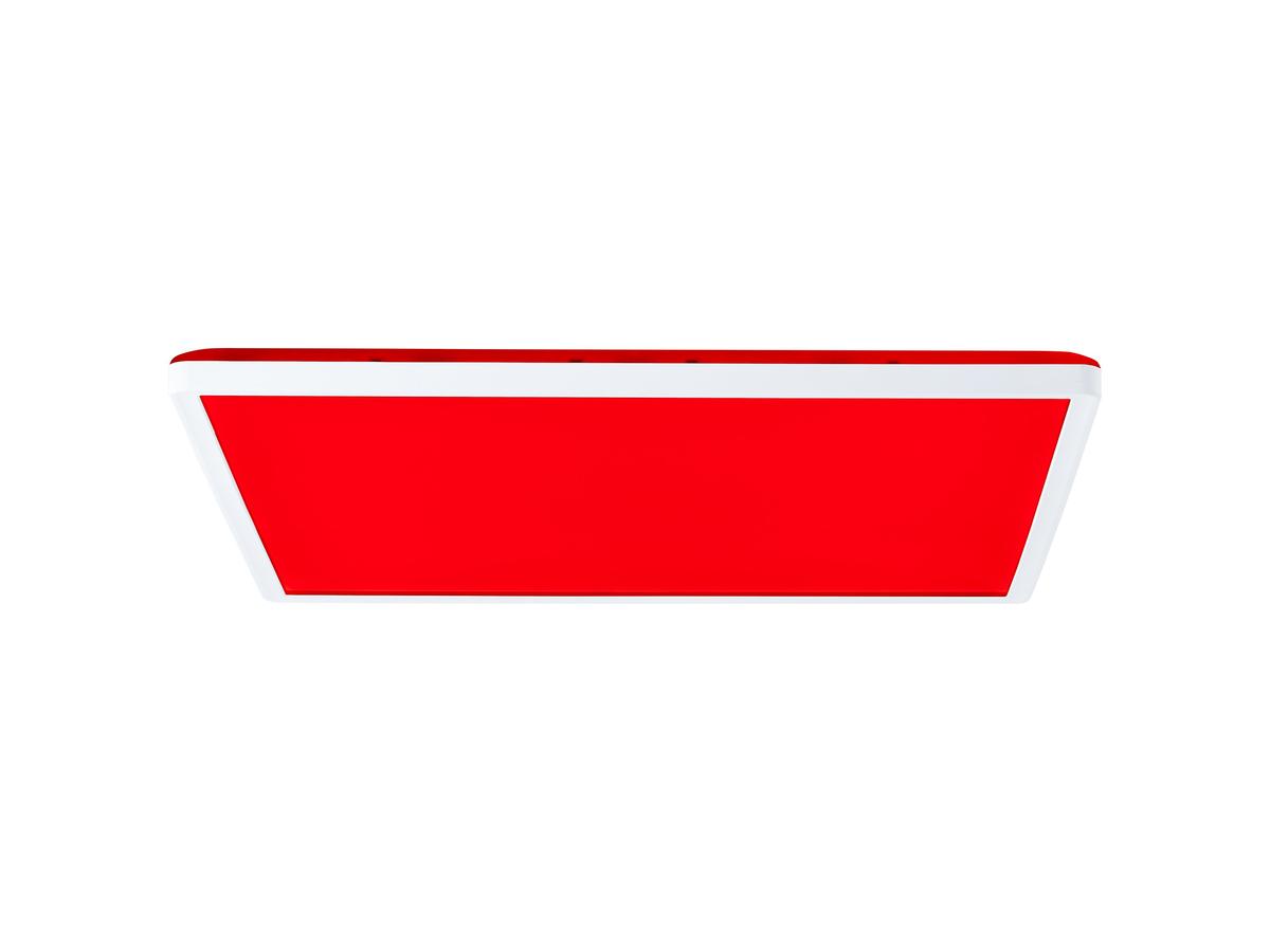 Brilliant Tanida LED-Plafondlamp - RGBW Kleuren - Vierkant Model - 23W, 3000 lm, 4000K