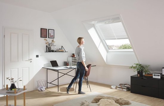 Roto - Designo - Zonwering - Bescherming tegen licht en inkijk