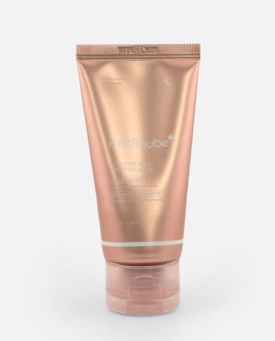 Medicube - Collagen/collageen Night Wrapping Mask - 75 ml