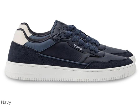 Björn Borg Line T2020 Sneakers - Sportief Comfort - maat 44 - Navy