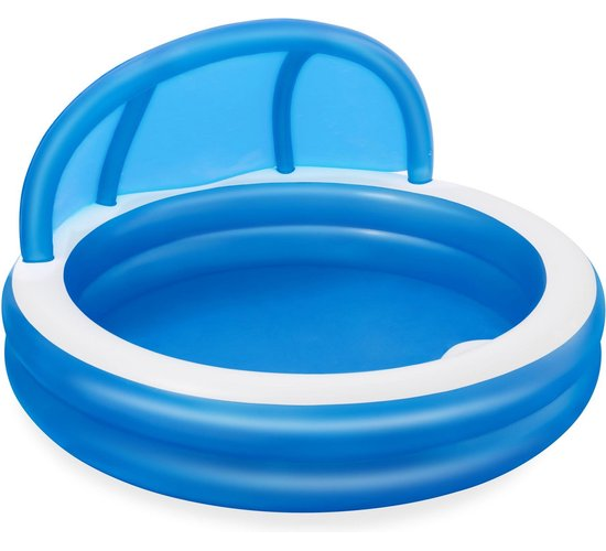 Bestway - Zwembad - met - luifel - Zomerse - Dagen - 241x140 - cm