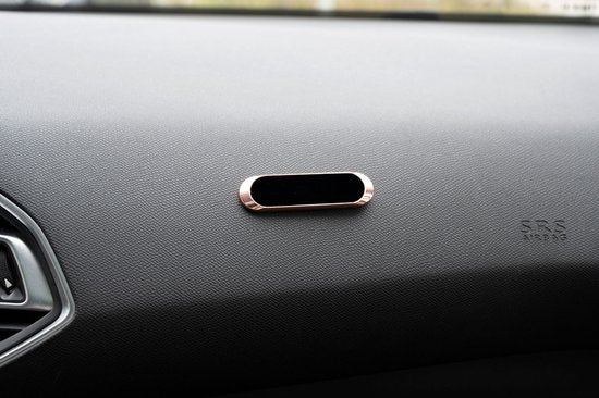 Dunlop Magnetische Telefoonhouder – Compact & Strak Design – Eenvoudige Dashboardmontage – Universeel