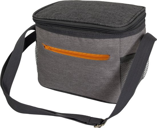 Bo-Camp - Koeltas - Grijs - 10 Liter