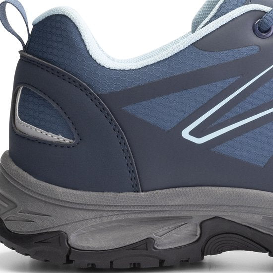 Travelin' Nalden Heren - Lage wandelschoenen - Waterdicht - Blauw - maat 40