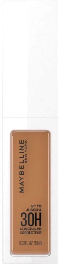 Maybelline New York - SuperStay 30H Active Wear Concealer - 45 Tan - Langhoudende Volledig Dekkende Concealer met Matte Finish - 10 ml