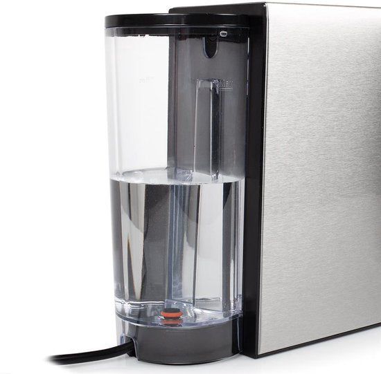 Princess 249451 Multi Capsule Koffiemachine - 5 in 1 - Geschikt voor Nespresso - Dolce Gusto Capsules - Zwart / Zilver