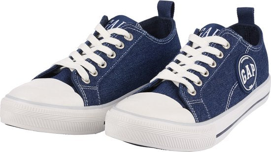 Gap - Sneaker - Vrouw - Marineblauw - 37 - Sneakers