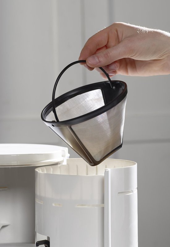 Duurzame koffiefilter